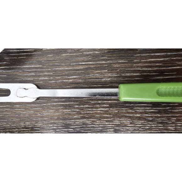 Vintage Kitchen Utensils GREEN Japan - Picture 3 of 5